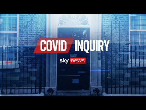 Watch live: COVID inquiry preliminary hearing