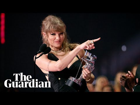 MTV VMAs 2023: Taylor Swift triumphs as hip-hop and Shakira celebrated