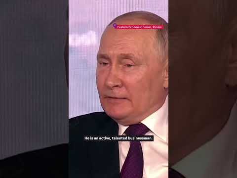 Putin calls Musk ‘outstanding’