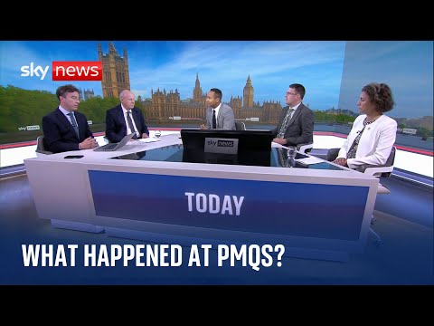 PMQs Analysis: Starmer brands Sunak ‘Inaction Man’