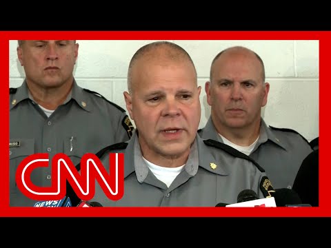 Police explain how escaped Pennsylvania inmate Danelo Cavalcane was captured