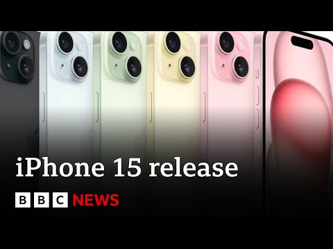 iPhone 15: Apple forced to ditch lightning charger – BBC News