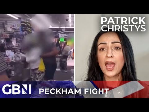 Peckham fight: ‘Prejudice against black people’ | Bushra Shaikh discusses consequent race protests