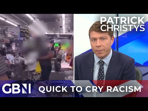 ‘Paramilitary style organisation of black activists’: Patrick Christys discusses Peckham incident