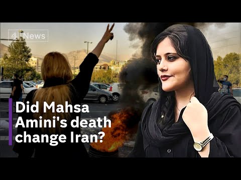 Mahsa Amini: A year on from death – did protests change Iran?
