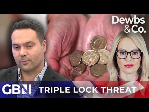 ‘Pension triple lock is daft’: Should we keep it? | Aaron Bastani and Quentin Letts