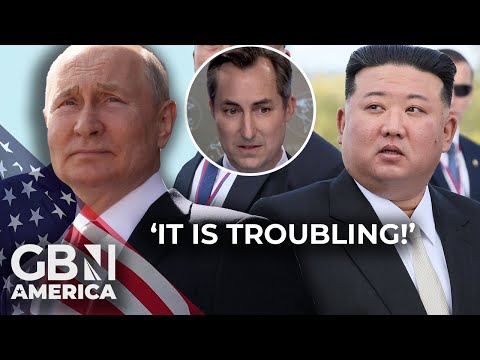 Kim Jong Un’s support of Russia ‘TROUBLES’ the U.S. | Matthew Miller reacts