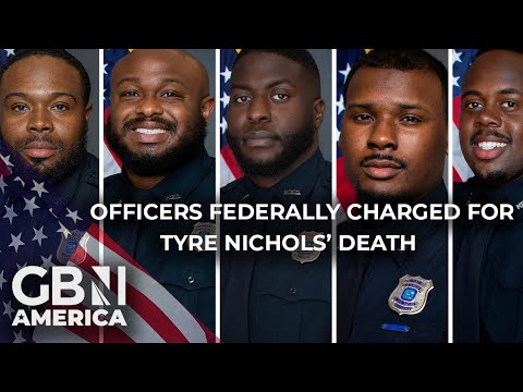 ‘He shouldn’t be gone!’ | Tyre Nichols mother reacts to five officers indicted on federal charges