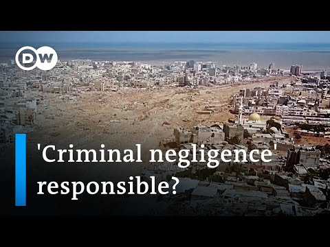 ‘Perfectly happy to rule over the rubble’ Are Libyan leaders responsible for thousands of deaths?