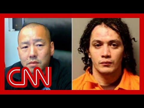 US Marshal: Escaped killer survived off watermelon and stream water