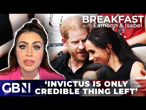 ‘They tried to look like a celebrity power couple’ | Meghan avoids the UK for fear of ‘bad press’