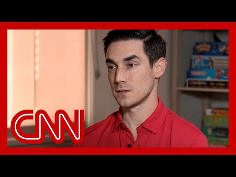 ‘I’m really sad’: Gay doctor speaks out after fleeing state