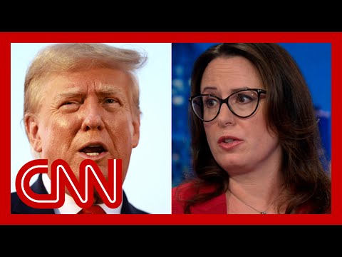 Maggie Haberman on what ‘struck’ her while reading Donald Trump’s deposition