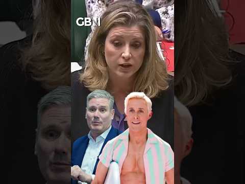 Keir Starmer compared to Beach Ken: ‘He has ZERO BALLS!’ #Barbie #KeirStarmer #GBNews