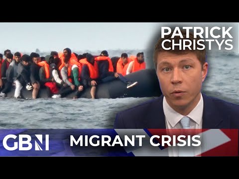 Illegal immigration: ‘What about the people we already have here!’ | Patrick Christys SLAMS Labour