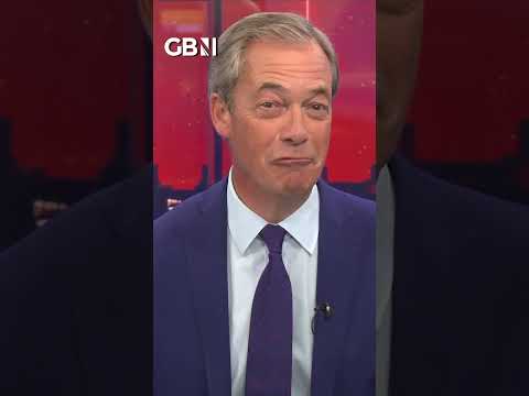 Nigel Farage asks: ‘Is it time to leave the ECHR? #NigelFarage #Farage #ECHR #HumanRights #GBNews