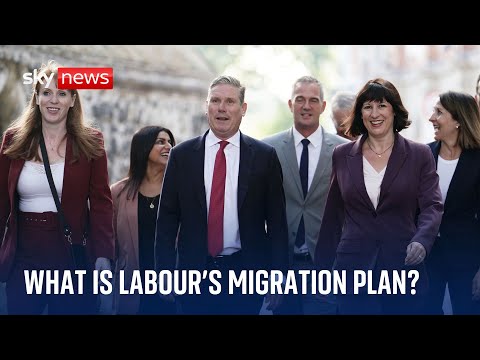Channel Crossings: What is Labour’s plan on migration?