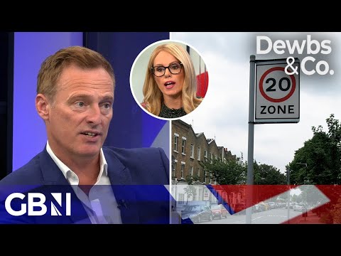 20mph Zones – ‘Sadiq Khan is a highway robber!’ | Panel discusses the ‘war on motorists’