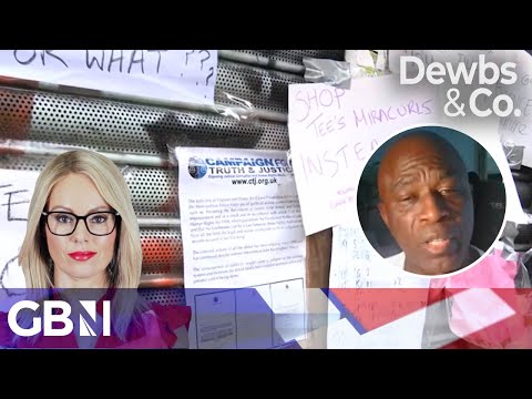 Peckham Protests: Ken Hinds explains the outrage behind a shop keeper ‘chocking’ alleged thief
