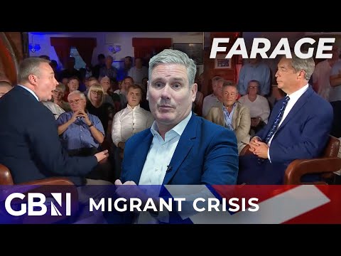 ‘Issues around criminality’: Are migrant numbers correlating with crime? | Mark White