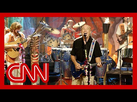 A look back at Jimmy Buffett’s most memorable moments