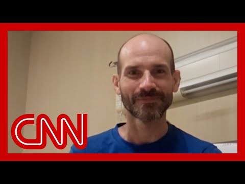 ‘Did you think you might die?’: Cooper interviews rescued American caver