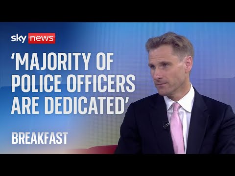 ‘Disbanding the Met would not help Londoners’ – Policing minister