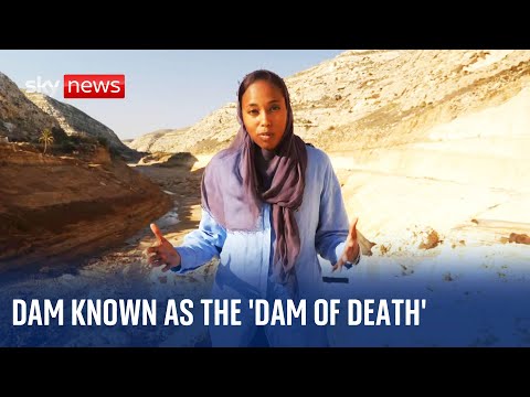 Libya floods: Dam in Derma called ‘the dam of death’ after catastrophic collapse