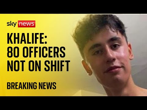 Daniel Khalife: 80 officers not present on day of escape