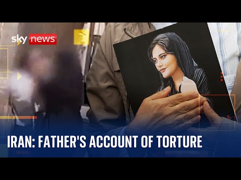 Iran: Protesters speak out ahead of anniversary of Mahsa Amini’s death
