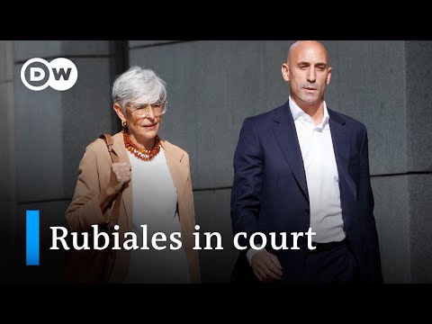 Why is the Spanish women’s football team still on strike even though Rubiales resigned? | DW News