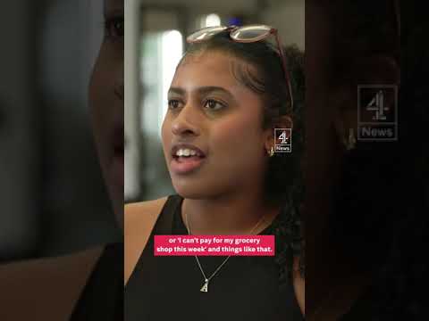 Uni students struggle with cost of living
