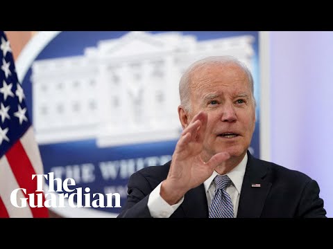 Joe Biden delivers remarks on car makers strike from White House – watch live