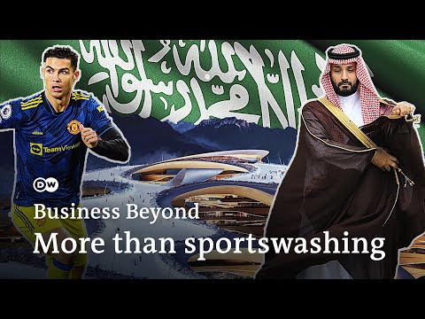 What’s the strategy behind Saudi Arabia’s sports splurge? | Business Beyond