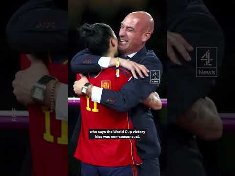 Luis Rubiales given restraining order over World Cup kiss
