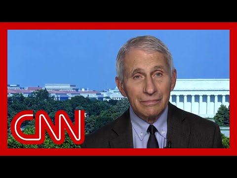 Dr. Fauci responds to studies that says masks didn’t work