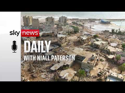 Daily Podcast: ‘Dam of death’ – How a Libyan city was washed away