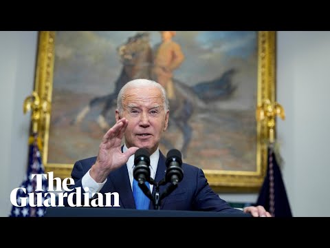 Joe Biden says no one wants a strike but he understands workers’ frustrations