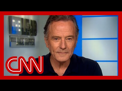 Bryan Cranston on “hopeful” development in writers’ and actors’ strikes