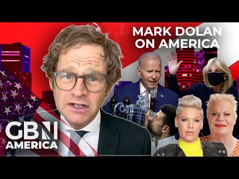 Sleepy Joe goes to bed, Covid makes a comeback, & Pink trolled over Eddie Izzard | Dolan on America