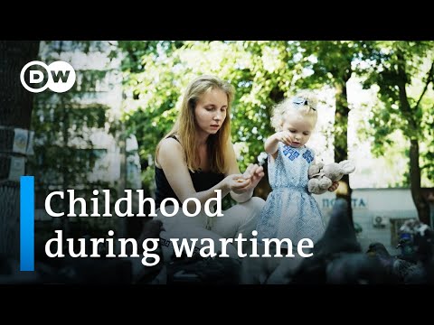 Born on the day of Russia’s invasion of Ukraine | Focus on Europe