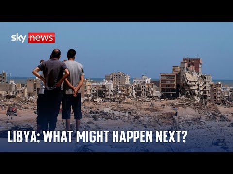 Libya floods: How might the situation play out in the next few days?