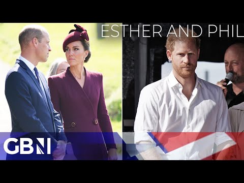 Prince Harry’s off camera remark about the Royal Family not wishing him a happy birthday