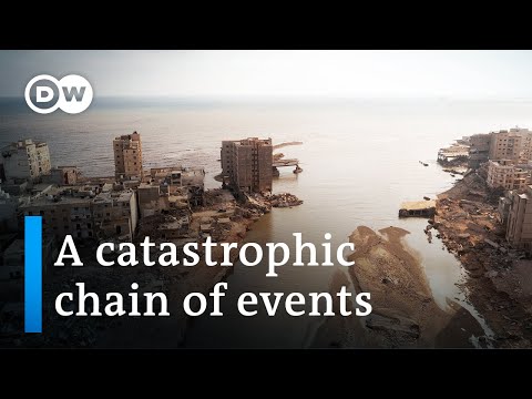 Why the floods in Libya were so destructive and deadly | DW News