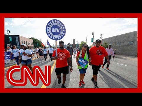 Smerconish talks UAW strike and America’s labor pains