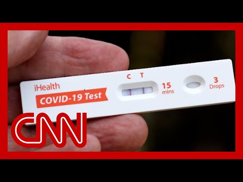 Why you might still have Covid-19 despite a negative test