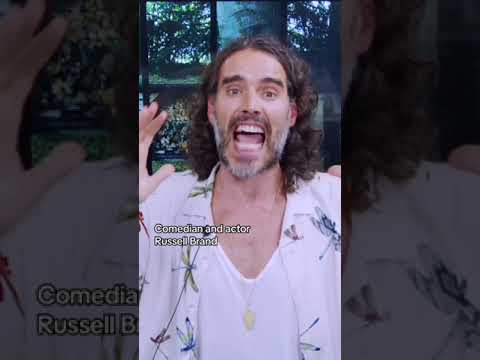 Russell Brand denies ‘serious criminal allegations’