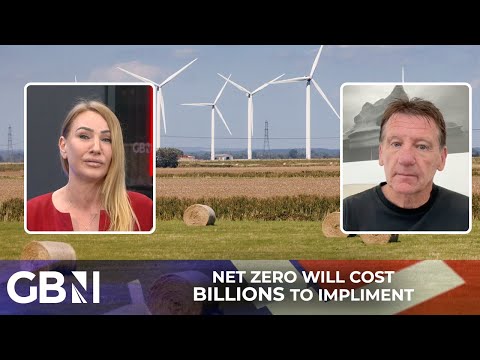 Ministers admit Net Zero would cost BILLIONS to implement by 2030 | Lois Perry & Jim Dale CLASH
