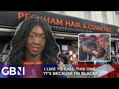 ‘You either want privileges or equality, MAKE UP YOUR MIND!’ | Nana Akua on the Peckham protests