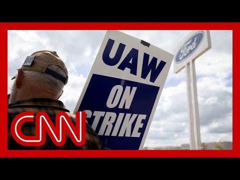 Auto worker sends a message to the UAW amid negotiations